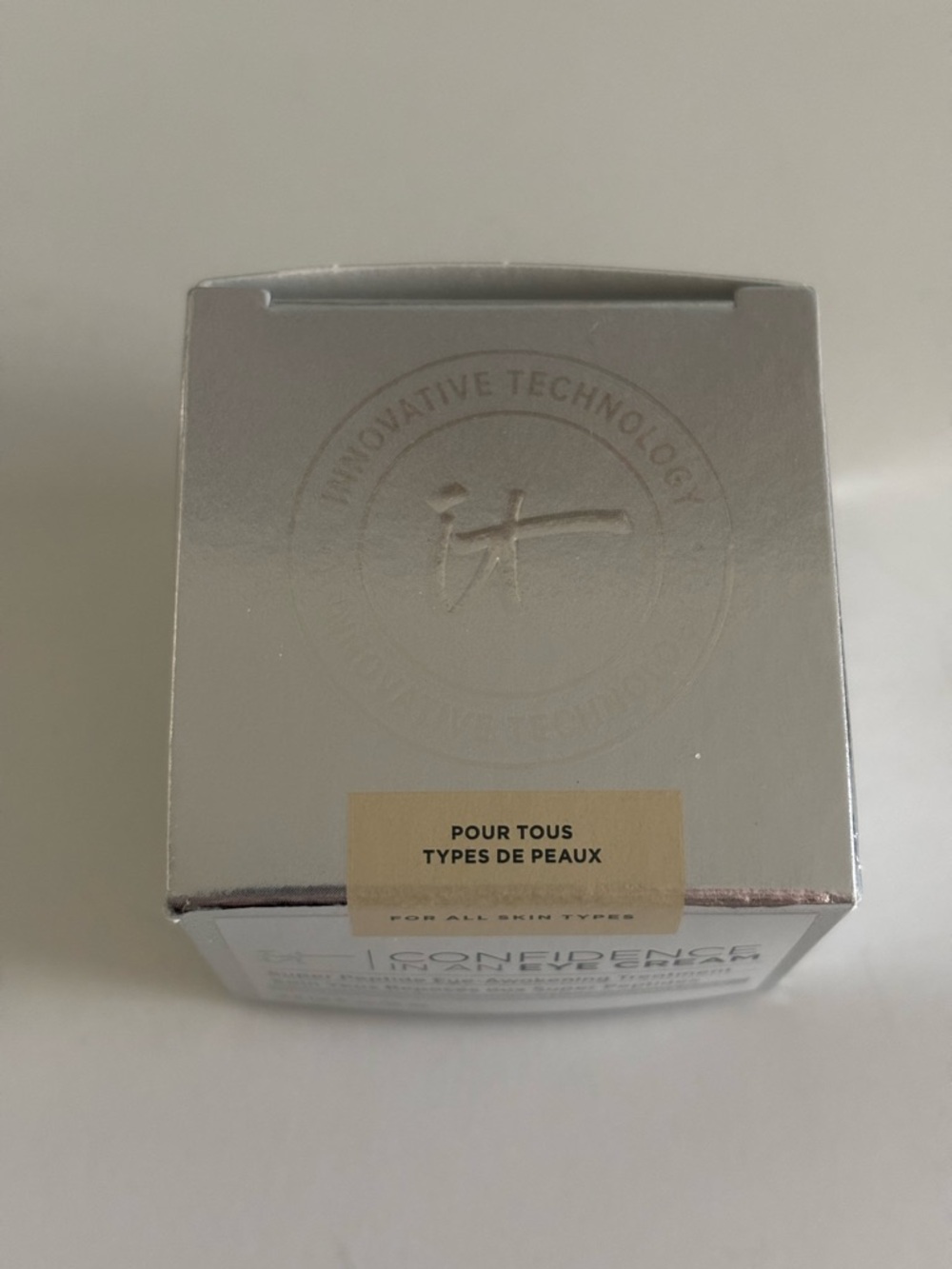 IT Cosmetics Confidence in an Eye Cream - Picture 2 of 2